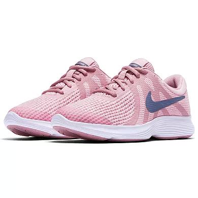 Nike Revolution 4 Grade School Girls' Sneakers 